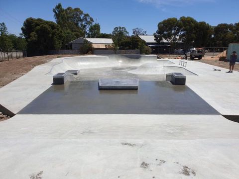 Barham Skatepark photo 2