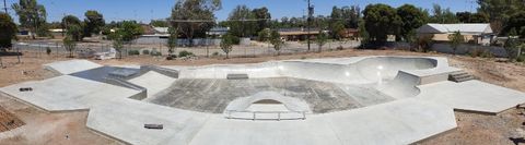Barham Skatepark photo 4