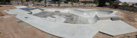 Barham Skatepark photo 5
