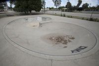Barham Bowl