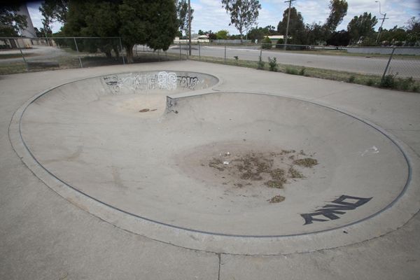 Barham Bowl
