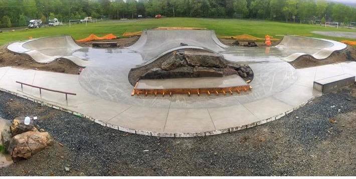 Bar Harbor Skatepark