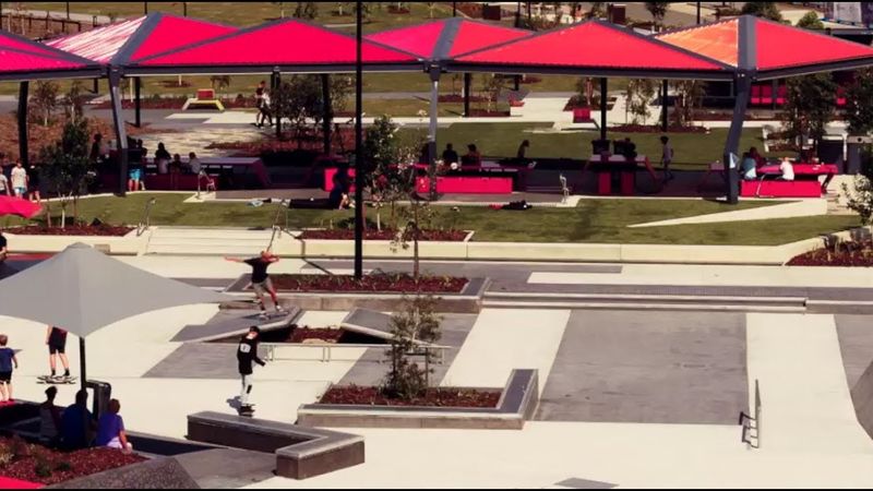 Baringa Plaza