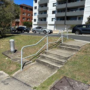 Barker Rail 