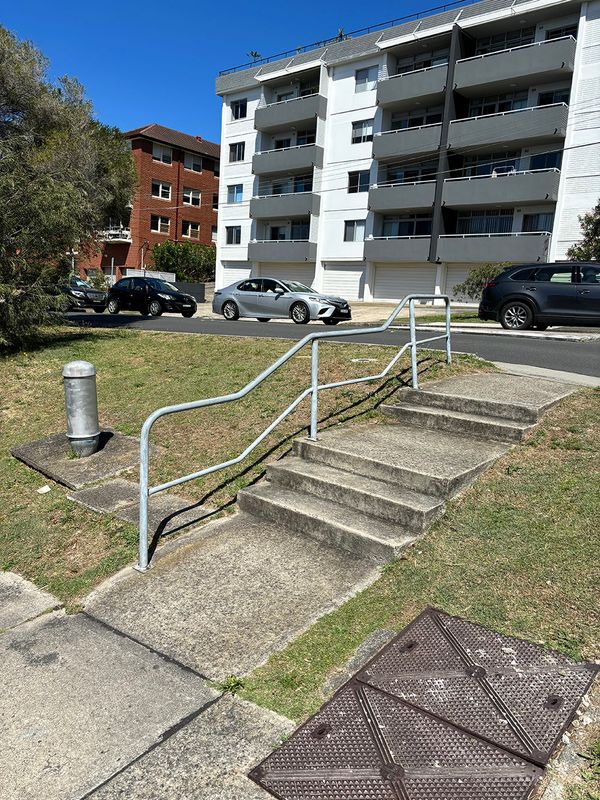 Barker Rail