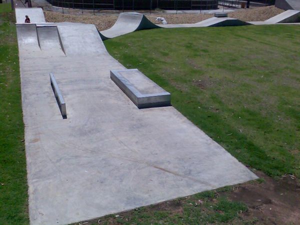 Barmera Skatepark
