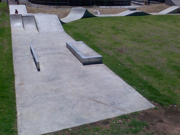 Barmera Skatepark