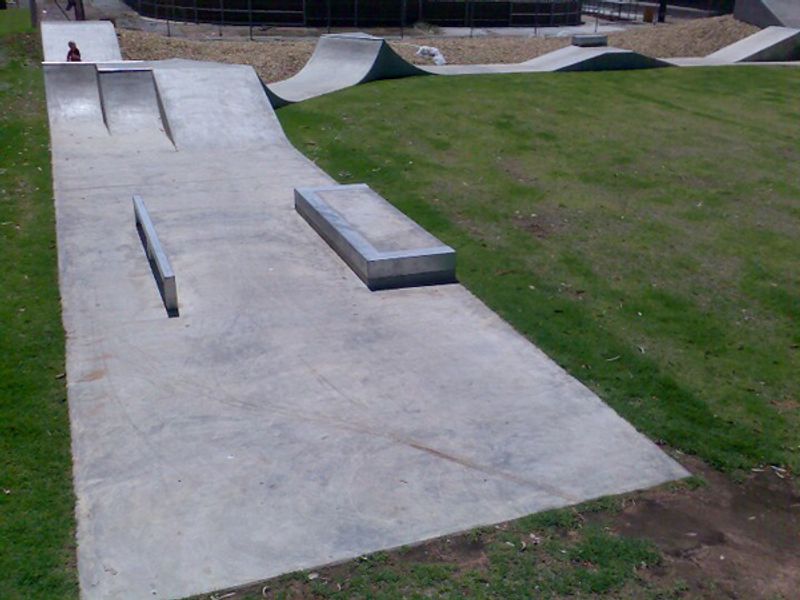 Barmera Skatepark