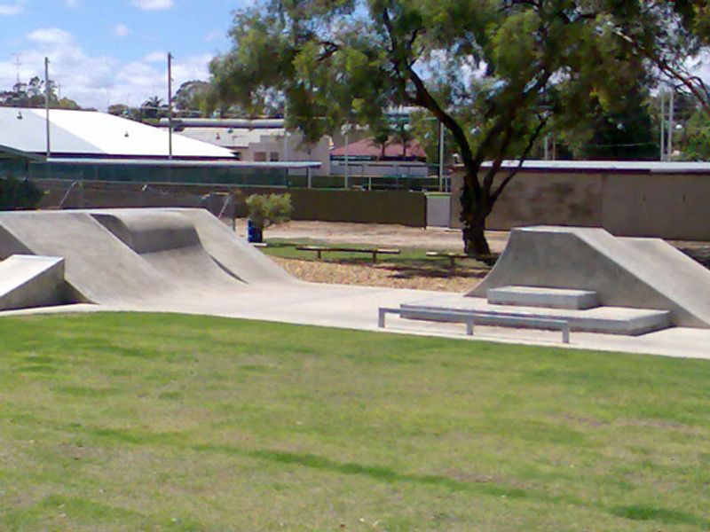 Barmera Skatepark