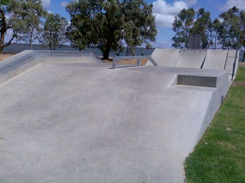 Barmera Skatepark photo 4