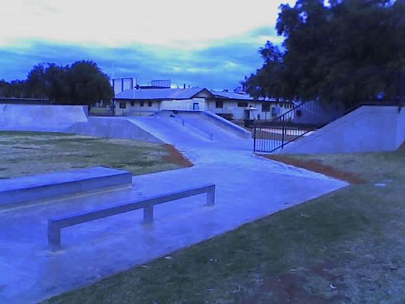 Barmera Skatepark