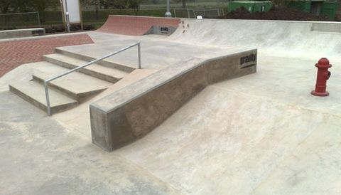 Barnstaple Skate Park photo 2