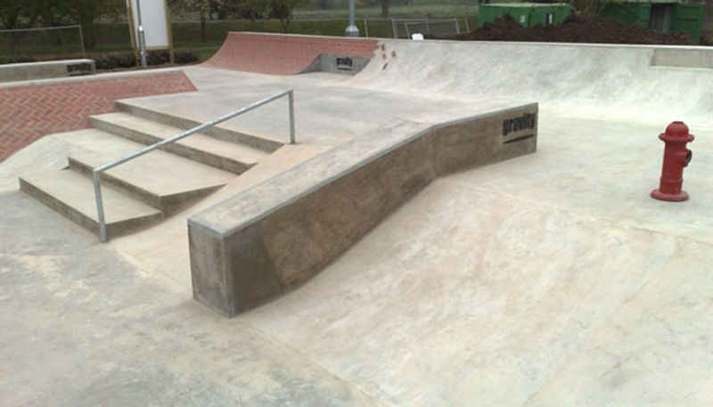 Barnstaple Skate Park