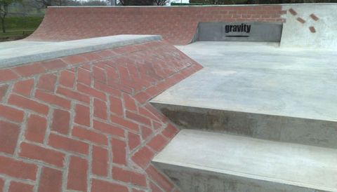 Barnstaple Skate Park photo 3