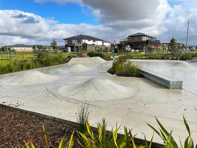 Barrabool Estate Park 
