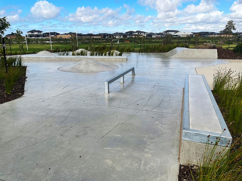 Barrabool Estate Park 