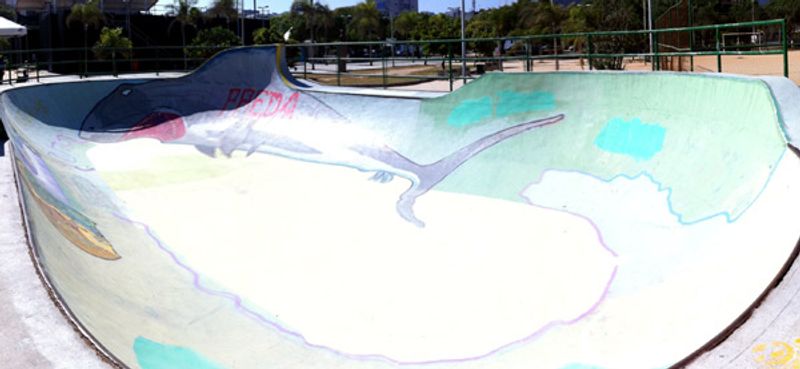 Barra Beach Bowl