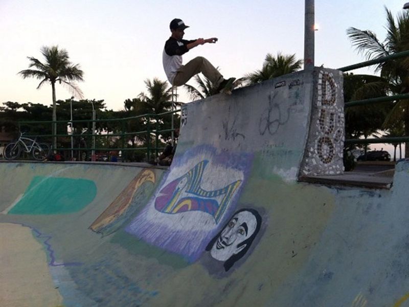 Barra Beach Bowl