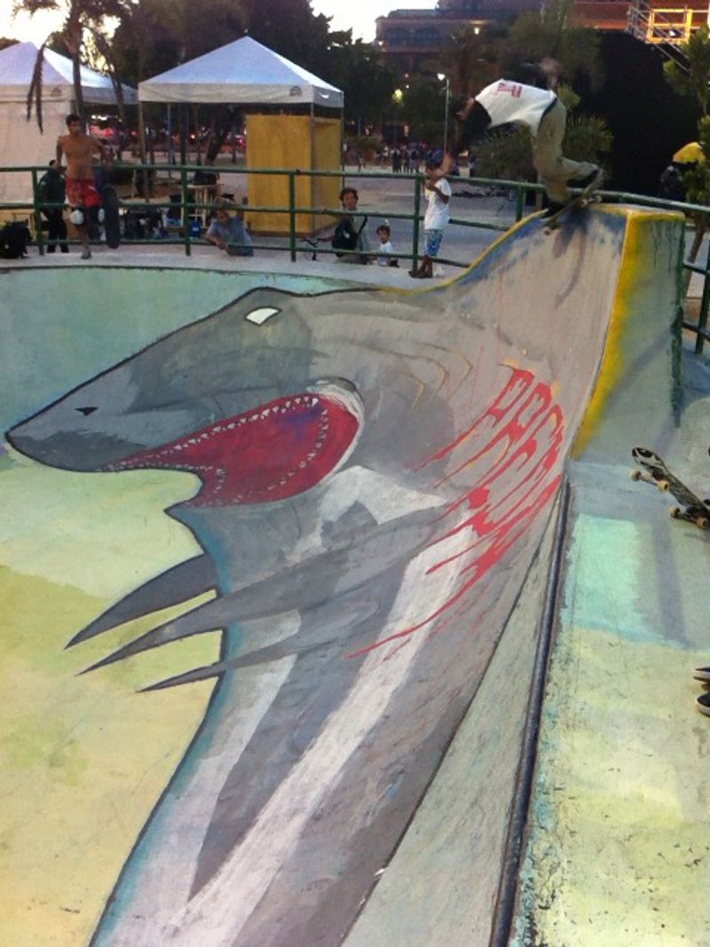 Barra Beach Bowl