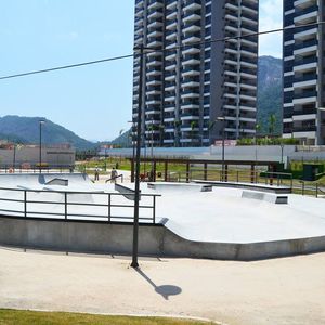 Barra Da Tijuca Skatepark