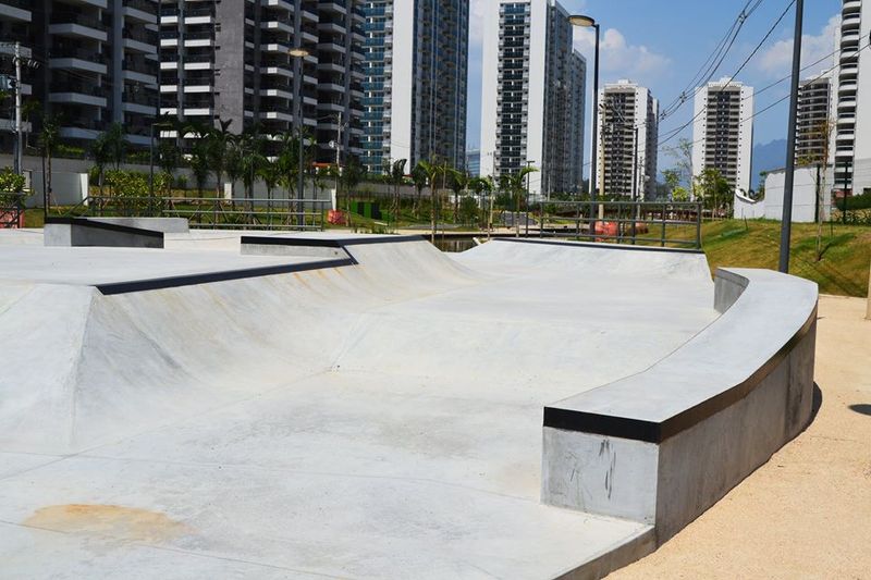 Barra Da Tijuca Skatepark