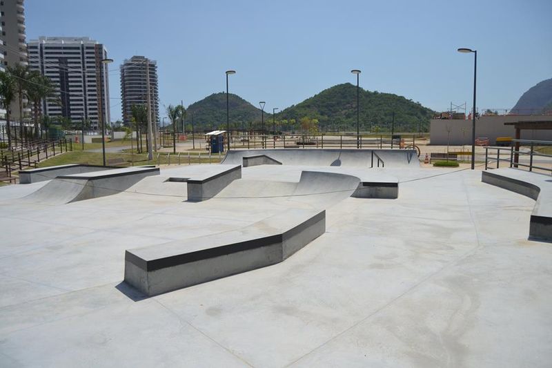 Barra Da Tijuca Skatepark