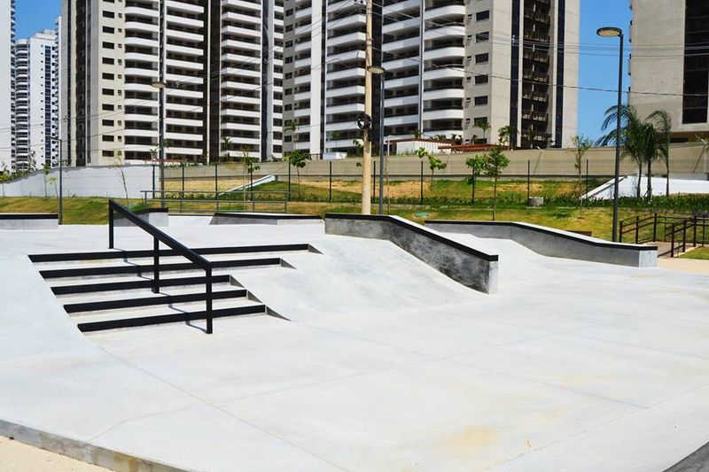 Barra Da Tijuca Skatepark