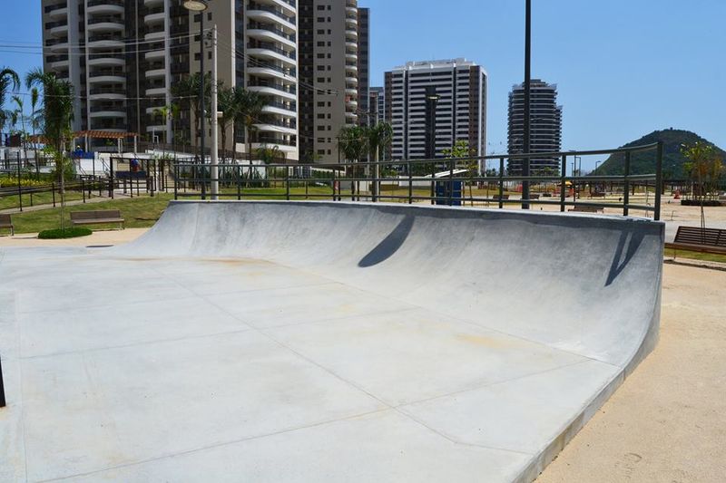 Barra Da Tijuca Skatepark