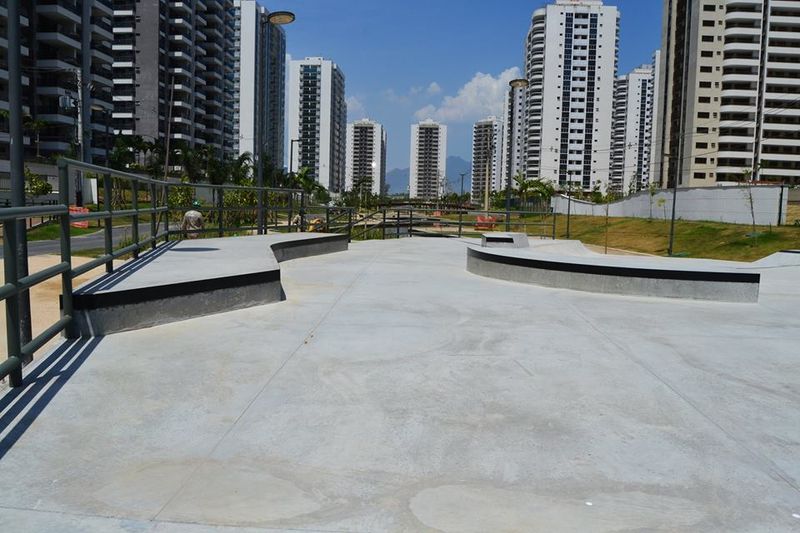 Barra Da Tijuca Skatepark