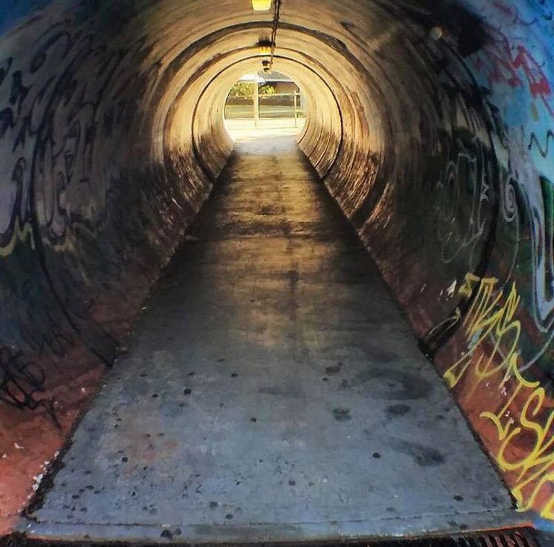 Kogarah Underpass