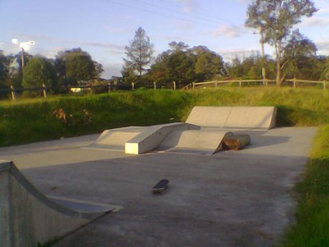 Barrington Skatepark photo 2