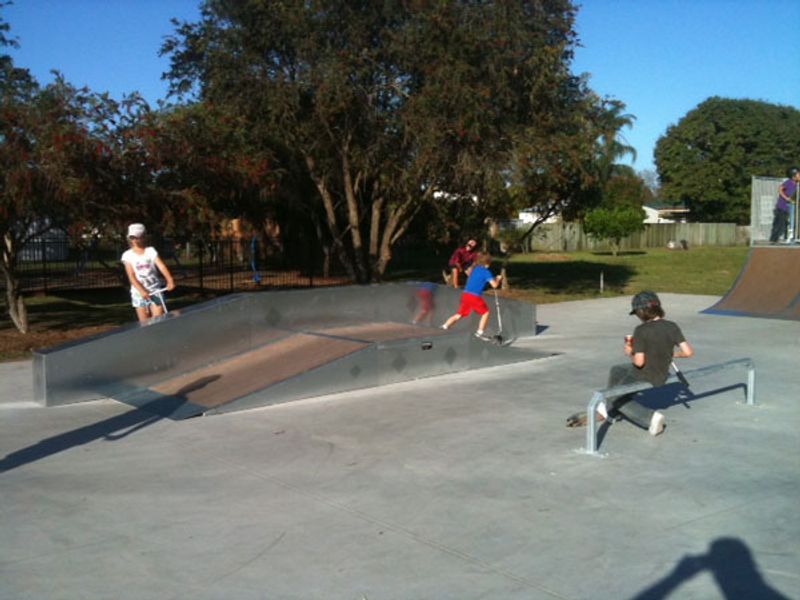 Burrum Heads Skatepark