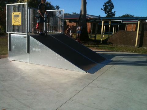 Burrum Heads Skatepark photo 7