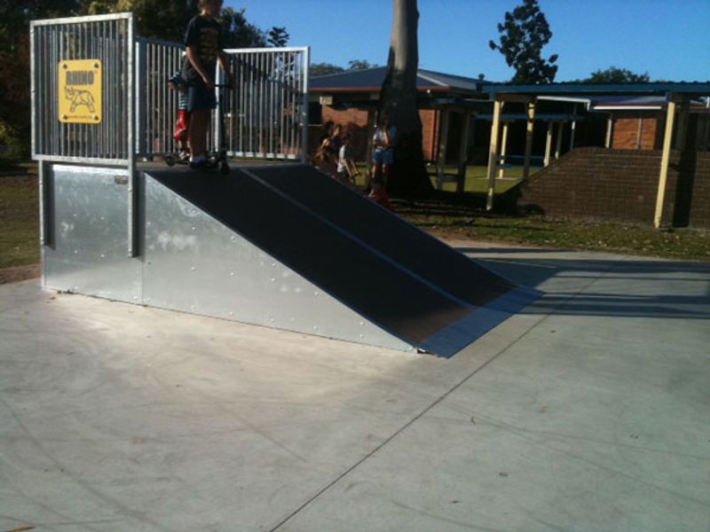 Burrum Heads Skatepark