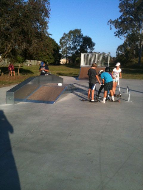Burrum Heads Skatepark photo 8