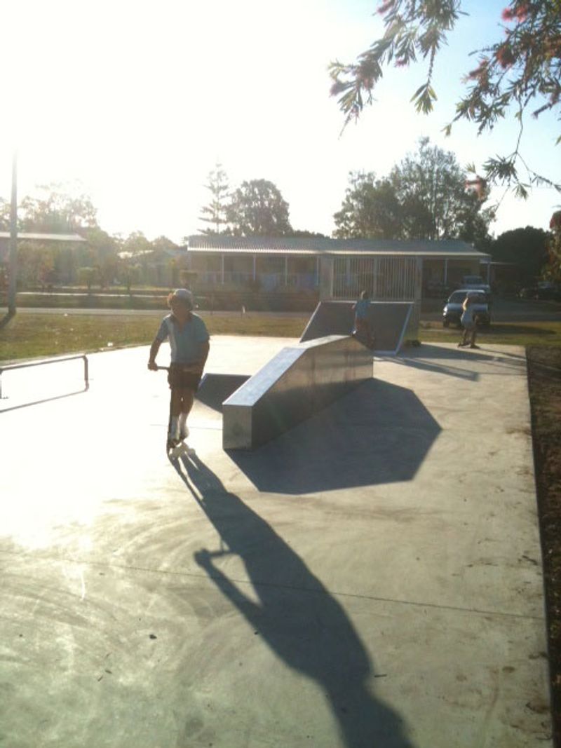 Burrum Heads Skatepark