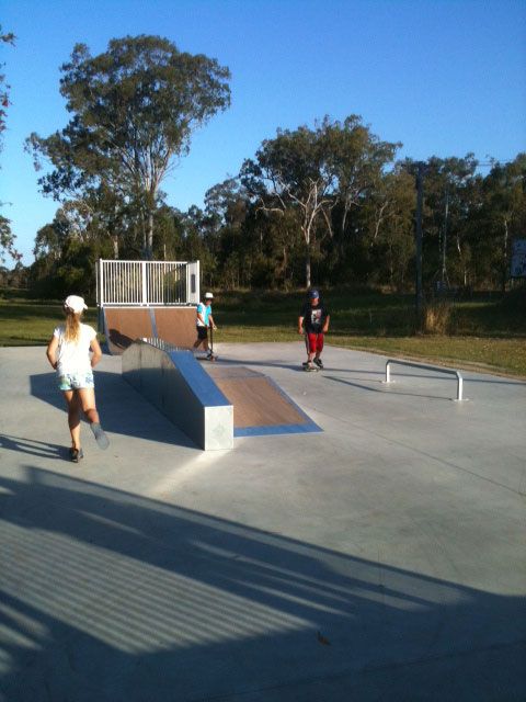 Burrum Heads Skatepark photo 10