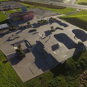 Barry Curtis Skatepark
