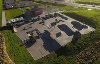 Barry Curtis Skatepark