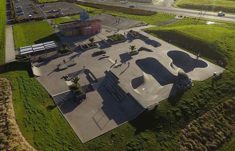 Barry Curtis Skatepark