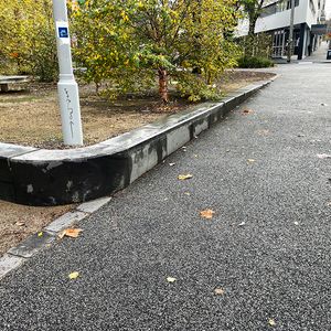 Barry's Ledge