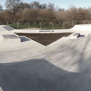 Barsbüttel Skate Park 