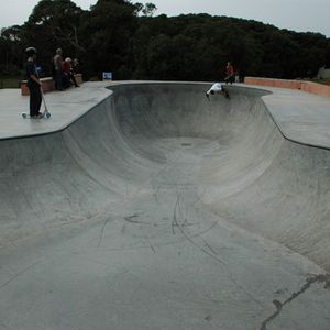 Barwon Heads Skatepark