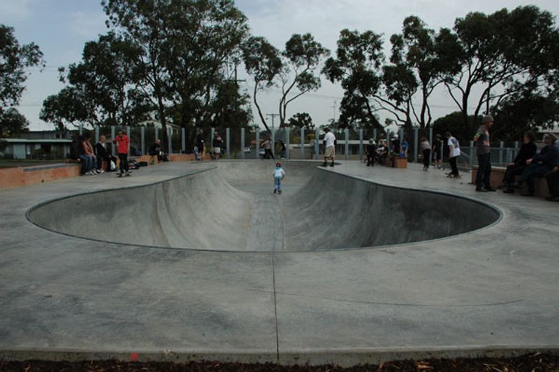 Barwon Heads Skatepark