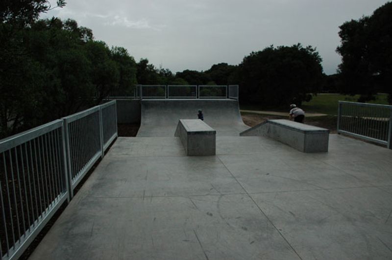 Barwon Heads Skatepark