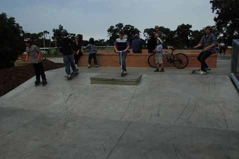 Barwon Heads Skatepark photo 4
