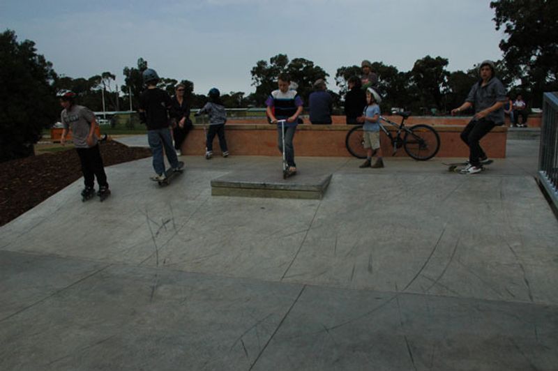 Barwon Heads Skatepark