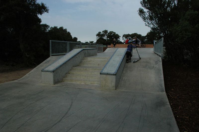 Barwon Heads Skatepark