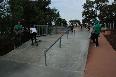 Barwon Heads Skatepark photo 7