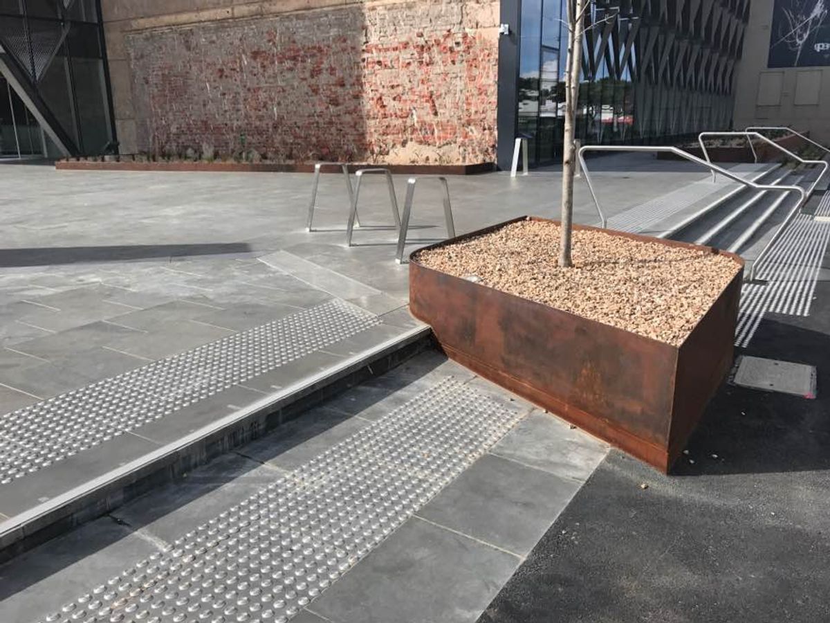 Barwon Ledge skate spot